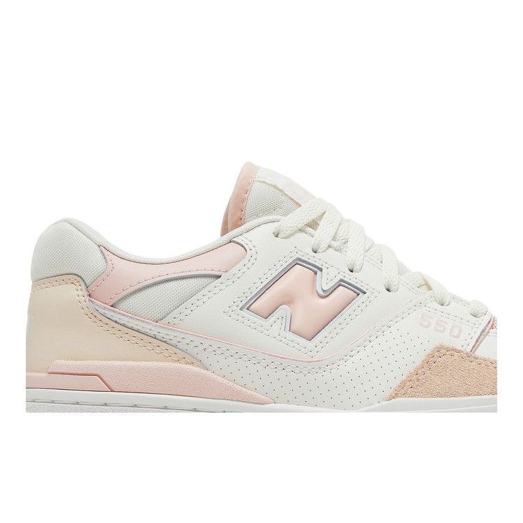 New Balance Wmns 550 'White Pink'