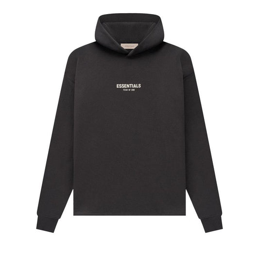 Fear of God Essentials Relaxed Hoodie 'Iron'