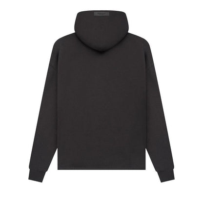 Fear of God Essentials Relaxed Hoodie 'Iron'