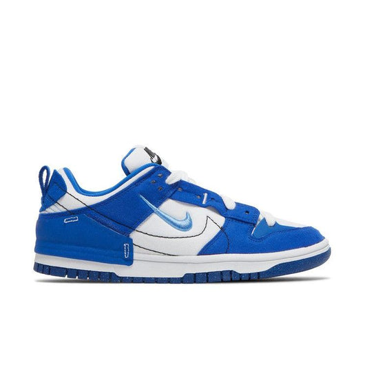 Nike Wmns Dunk Low Disrupt 2 'White Hyper Royal'