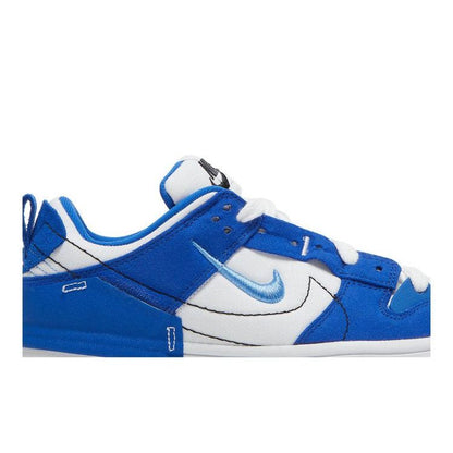 Nike Wmns Dunk Low Disrupt 2 'White Hyper Royal'