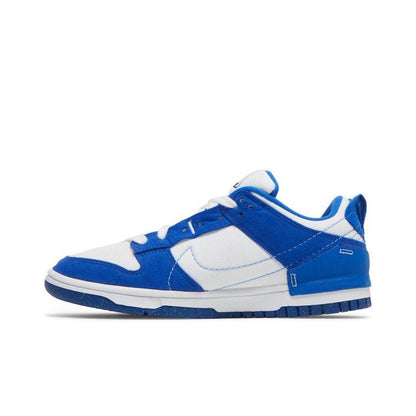 Nike Wmns Dunk Low Disrupt 2 'White Hyper Royal'