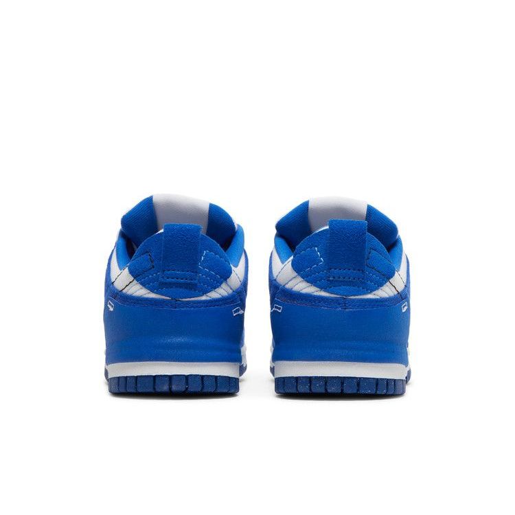 Nike Wmns Dunk Low Disrupt 2 'White Hyper Royal'