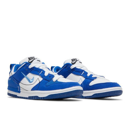 Nike Wmns Dunk Low Disrupt 2 'White Hyper Royal'