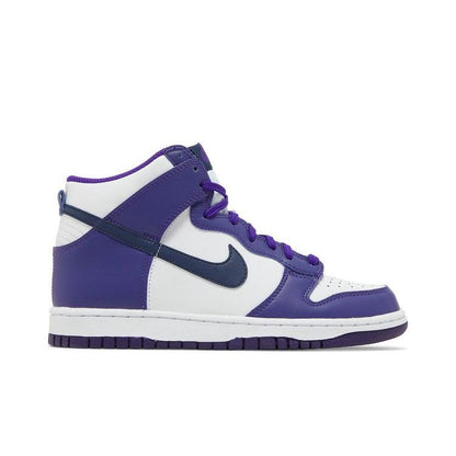 Nike Dunk High PS 'Electro Purple Midnight Navy'
