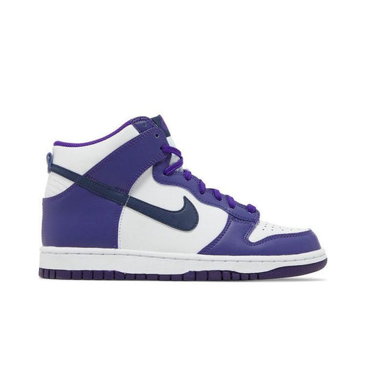 Nike Dunk High PS 'Electro Purple Midnight Navy'