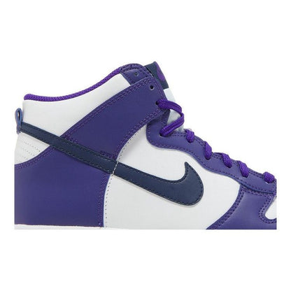 Nike Dunk High PS 'Electro Purple Midnight Navy'
