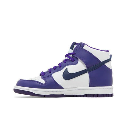 Nike Dunk High PS 'Electro Purple Midnight Navy'