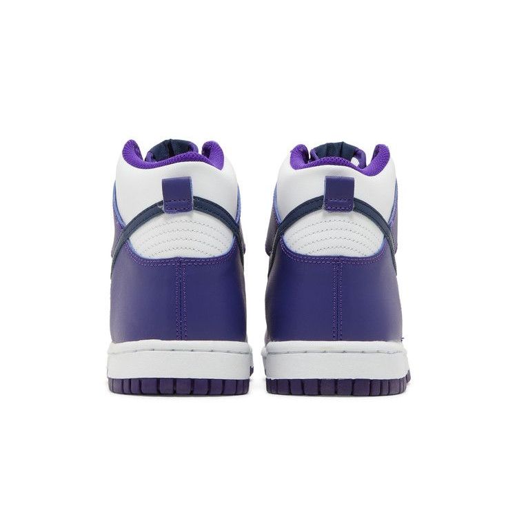 Nike Dunk High PS 'Electro Purple Midnight Navy'