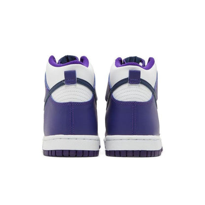 Nike Dunk High PS 'Electro Purple Midnight Navy'