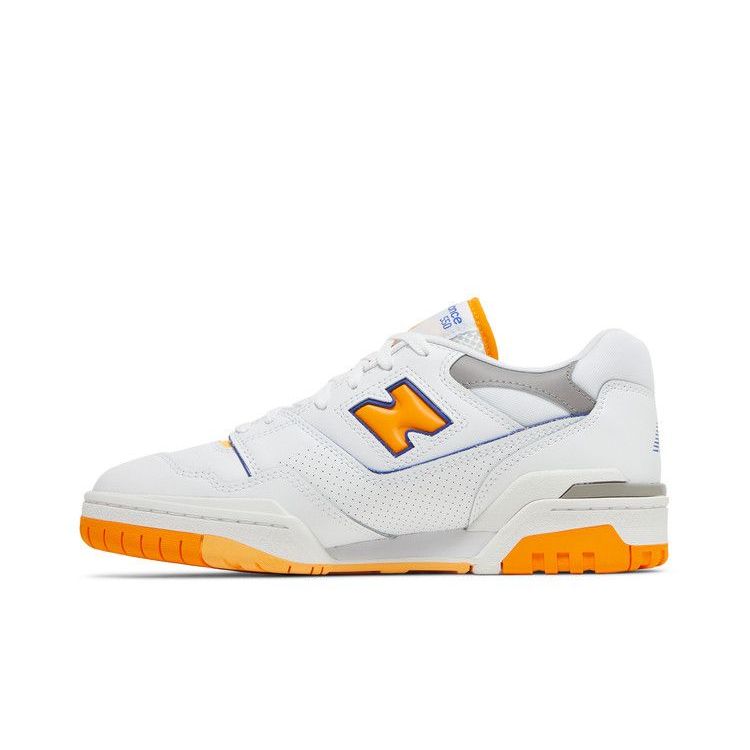 New Balance 550 'Lakers Pack - Vibrant Orange'