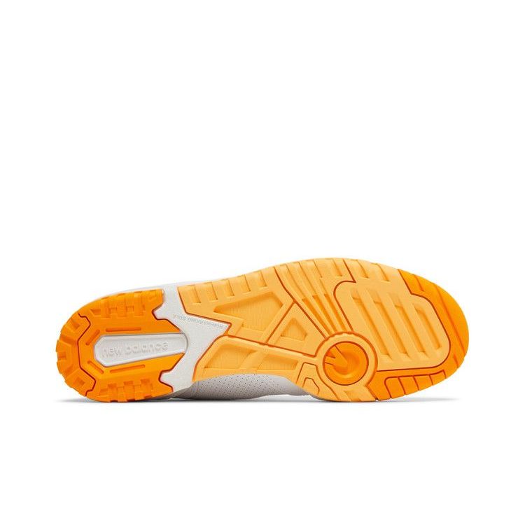 New Balance 550 'Lakers Pack - Vibrant Orange'