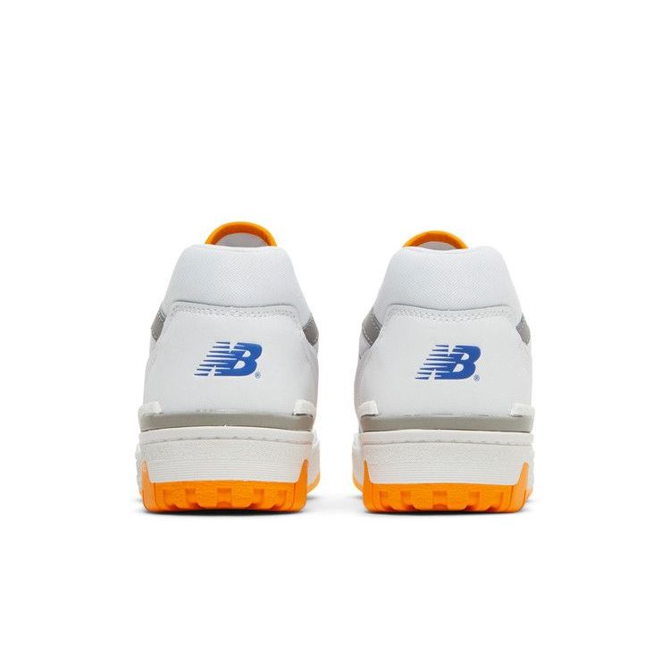 New Balance 550 'Lakers Pack - Vibrant Orange'