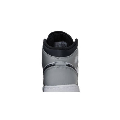 Air Jordan 1 Mid GS 'Light Smoke Grey'