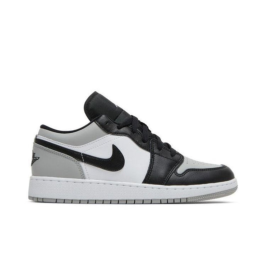 Air Jordan 1 Low GS 'Light Smoke Grey'