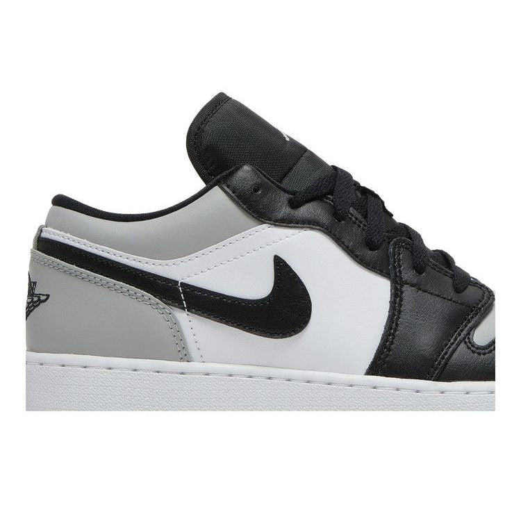 Air Jordan 1 Low GS 'Light Smoke Grey'