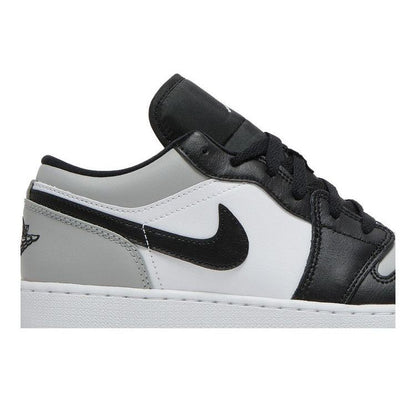Air Jordan 1 Low GS 'Light Smoke Grey'