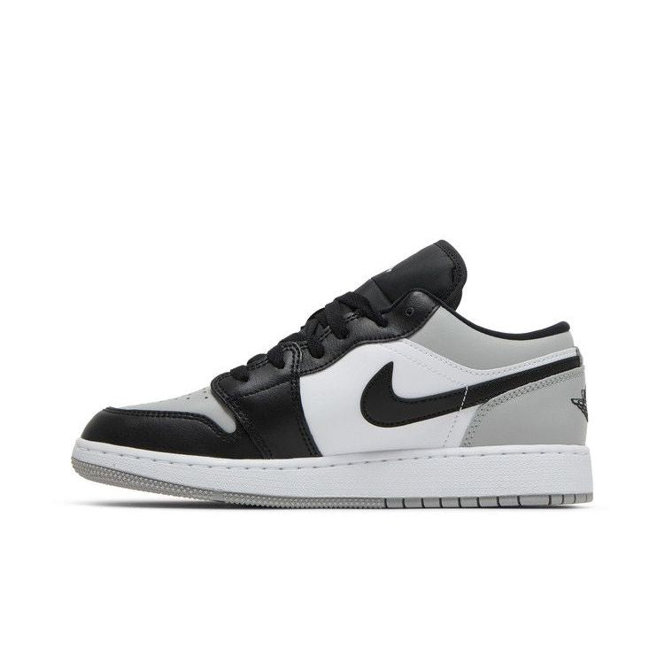 Air Jordan 1 Low GS 'Light Smoke Grey'
