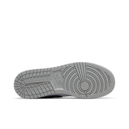Air Jordan 1 Low GS 'Light Smoke Grey'