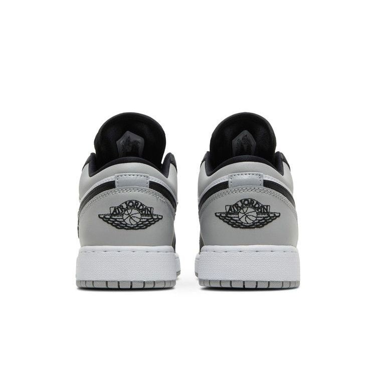 Air Jordan 1 Low GS 'Light Smoke Grey'
