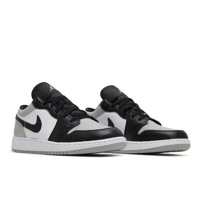 Air Jordan 1 Low GS 'Light Smoke Grey'