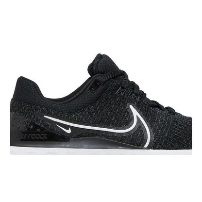 Nike React Infinity Run Flyknit 3 'Black White'