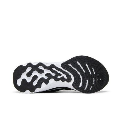 Nike React Infinity Run Flyknit 3 'Black White'