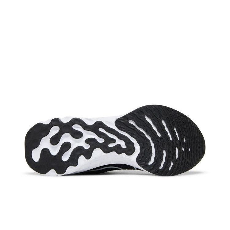 Nike React Infinity Run Flyknit 3 'Black White'