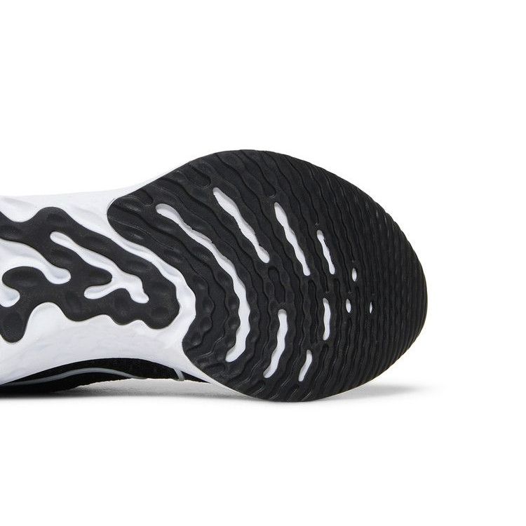 Nike React Infinity Run Flyknit 3 'Black White'