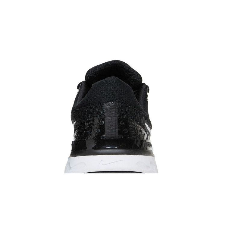 Nike React Infinity Run Flyknit 3 'Black White'