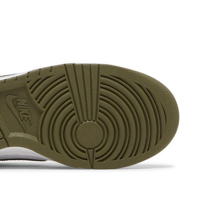 Nike Wmns Dunk Low 'Medium Olive'
