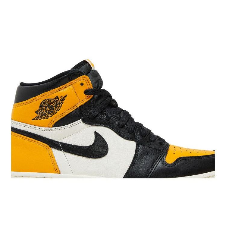 Air Jordan 1 Retro High OG 'Yellow Toe'