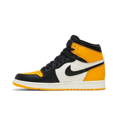 Air Jordan 1 Retro High OG 'Yellow Toe'