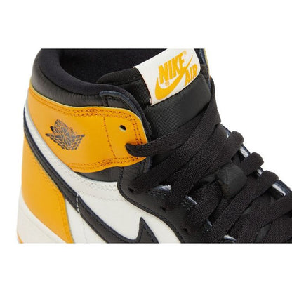 Air Jordan 1 Retro High OG 'Yellow Toe'