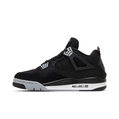 Air Jordan 4 Retro SE 'Black Canvas'