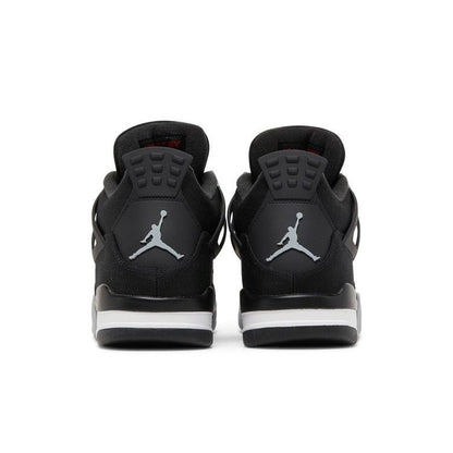 Air Jordan 4 Retro SE 'Black Canvas'