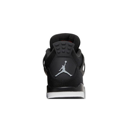 Air Jordan 4 Retro SE 'Black Canvas'