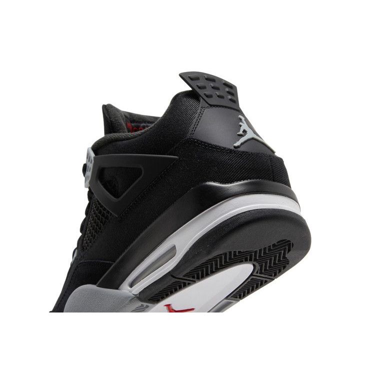 Air Jordan 4 Retro SE 'Black Canvas'