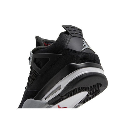 Air Jordan 4 Retro SE 'Black Canvas'