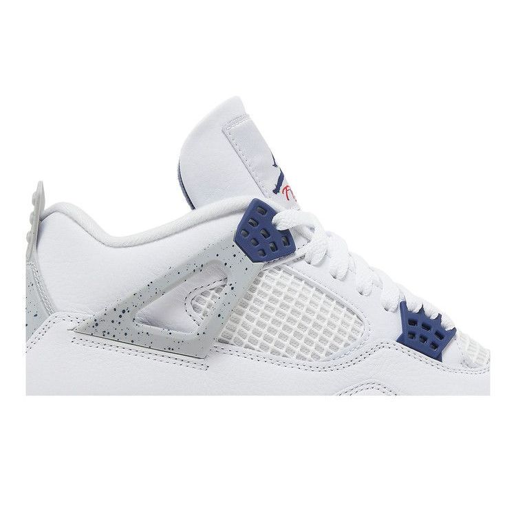 Air Jordan 4 Retro 'Midnight Navy'