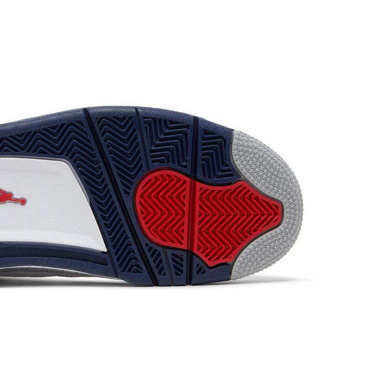 Air Jordan 4 Retro 'Midnight Navy'