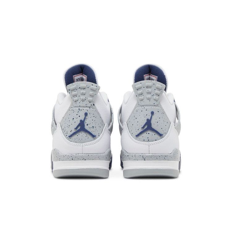 Air Jordan 4 Retro 'Midnight Navy'