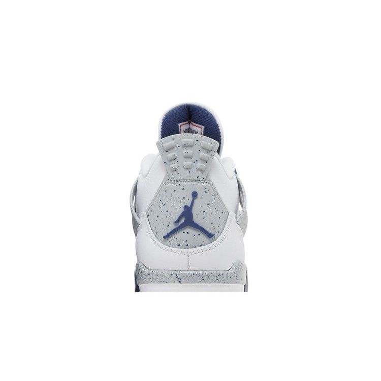 Air Jordan 4 Retro 'Midnight Navy'