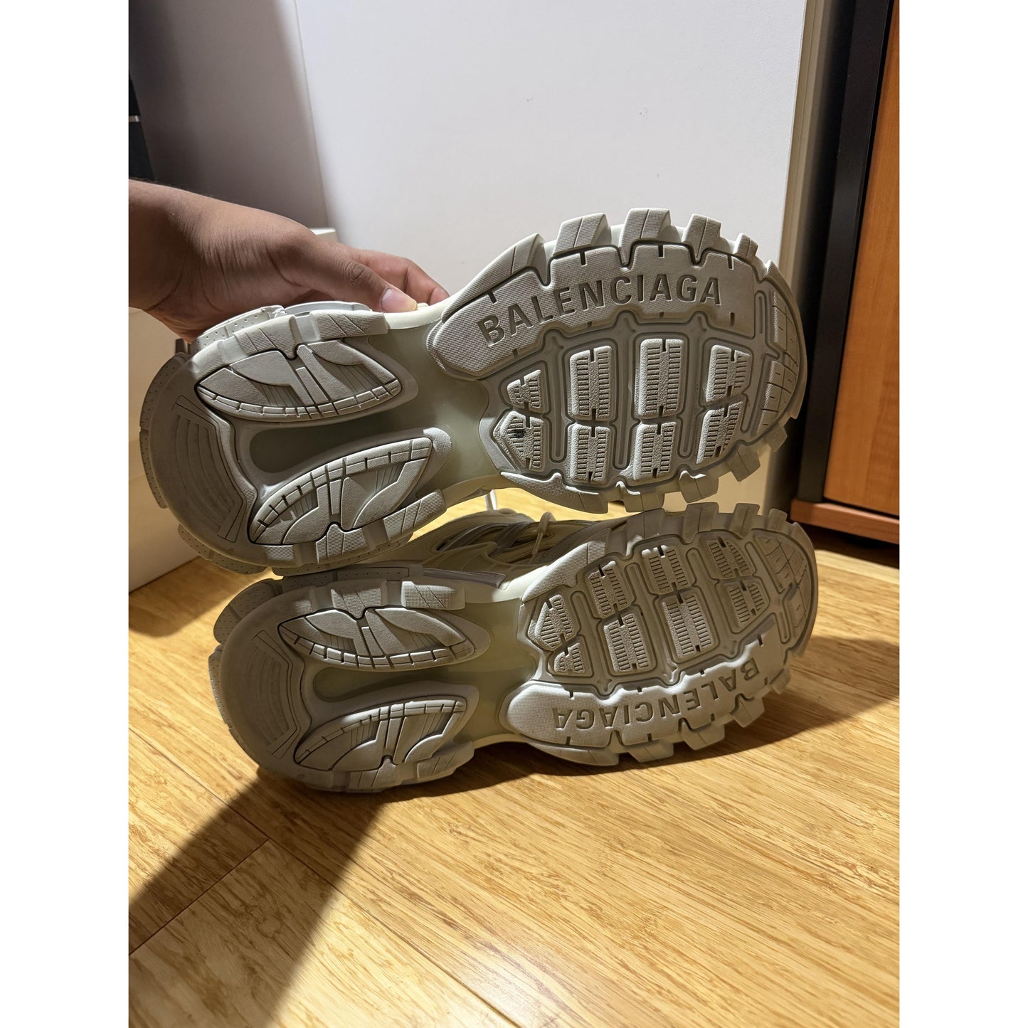 Balenciaga Track 2 White