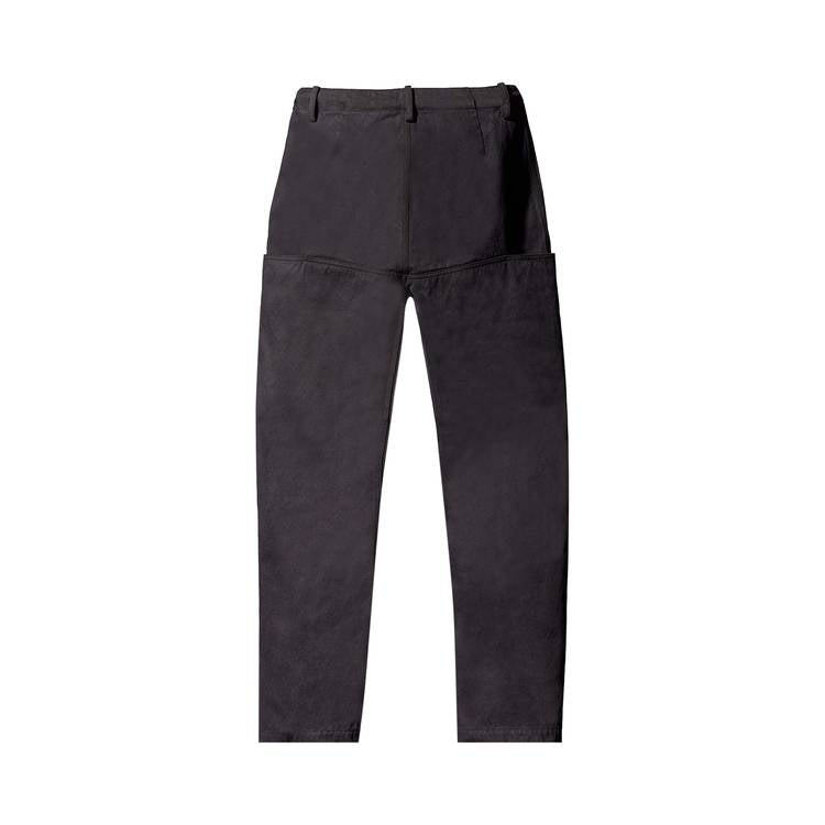 Yeezy Gap Engineered by Balenciaga Sateen Cargo Pant 'Black' – CORRECTION