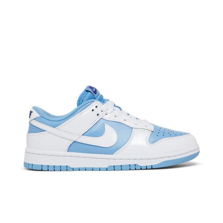 Nike Wmns Dunk Low 'Reverse UNC'