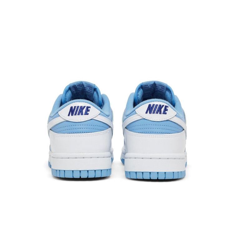 Nike Wmns Dunk Low 'Reverse UNC'
