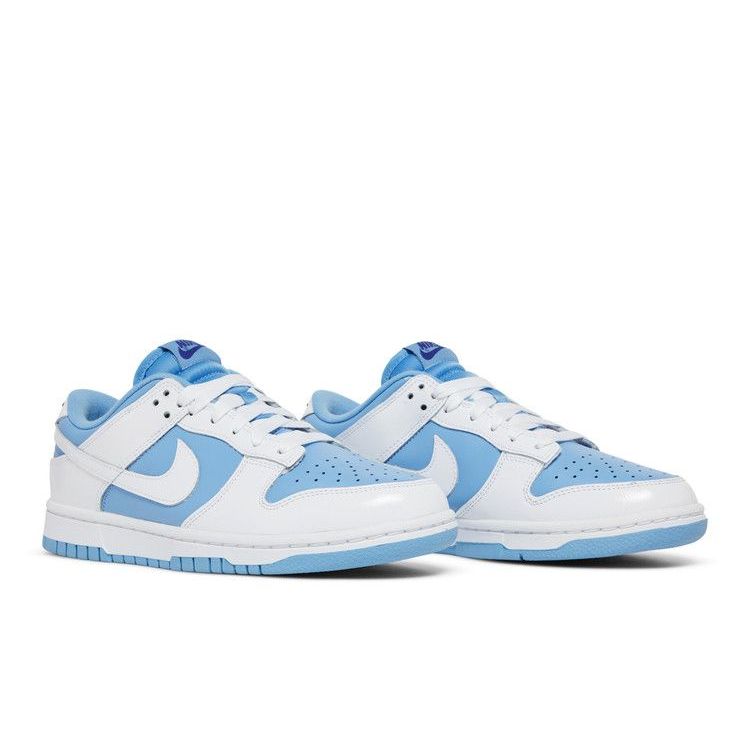 Nike Wmns Dunk Low 'Reverse UNC'
