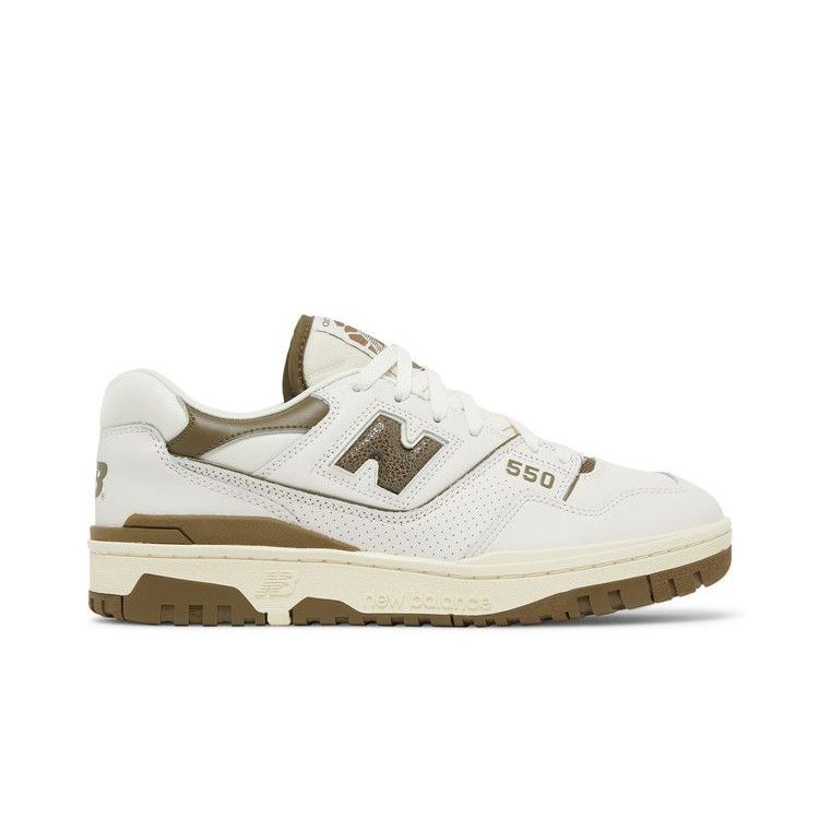 Aimé Leon Dore x New Balance 550 'Olive'