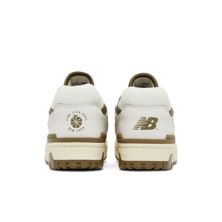 Aimé Leon Dore x New Balance 550 'Olive'